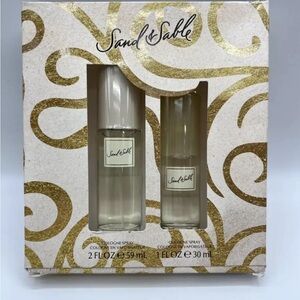 Sand & Sable Cologne Spray Set